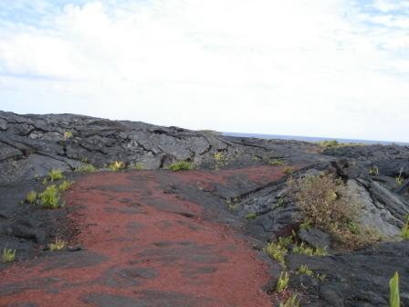 Kalapana path